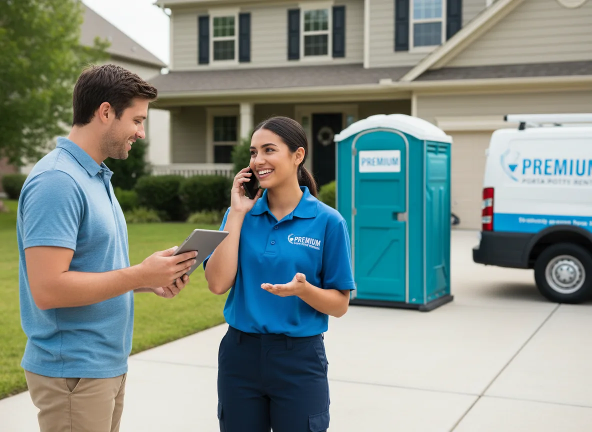 VIP Portable Toilets Scranton, SC FAQs